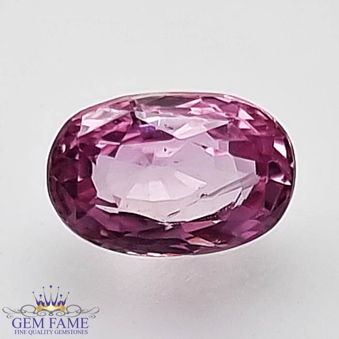 Pink Sapphire Gemstone