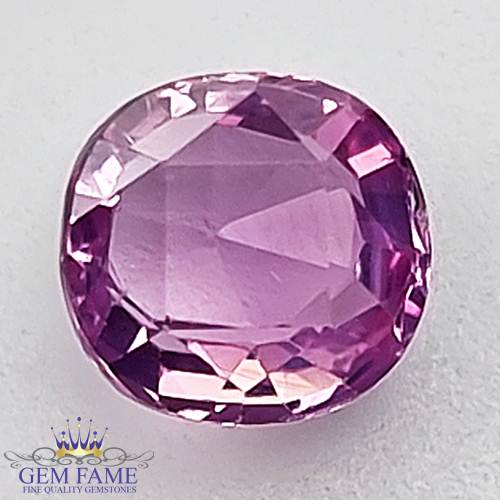 Pink Sapphire Gemstone