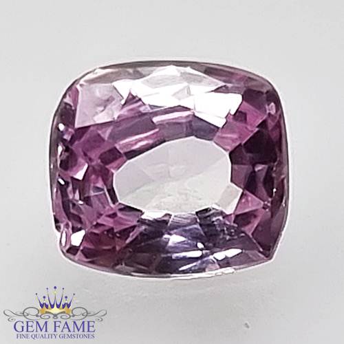 Pink Sapphire Gemstone