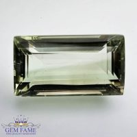 Prasiolite Gemstone 24.92ct India