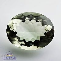 Prasiolite Gemstone 20.55ct India