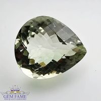 Prasiolite Gemstone 9.82ct India