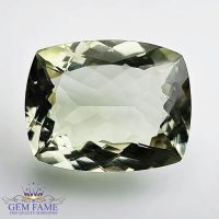 Prasiolite Gemstone 22.38ct India