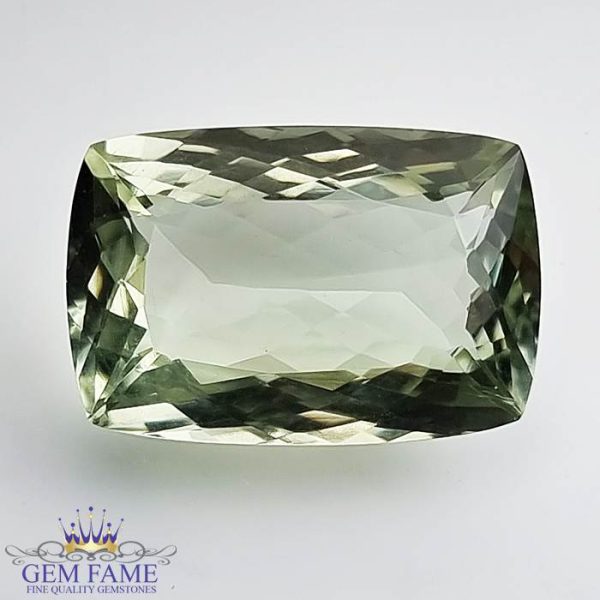 Prasiolite Gemstone 18.92ct India