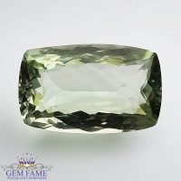 Prasiolite Gemstone 24.62ct India