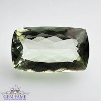 Prasiolite Gemstone 14.99ct India