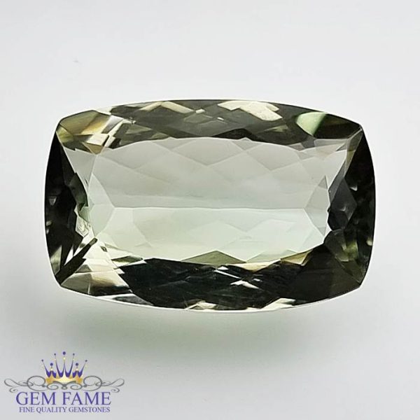 Prasiolite Gemstone 12.27ct India