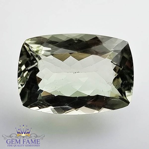 Prasiolite Gemstone 12.88ct India