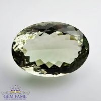 Prasiolite Stone Gemstone