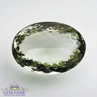 Prasiolite Stone Gemstone