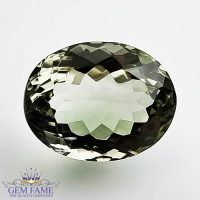 Prasiolite Stone Gemstone