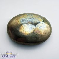 Pyrite Gemstone 42.46ct India