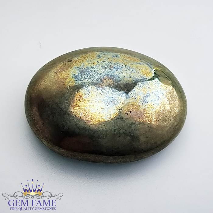 Pyrite Gemstone 42.46ct India