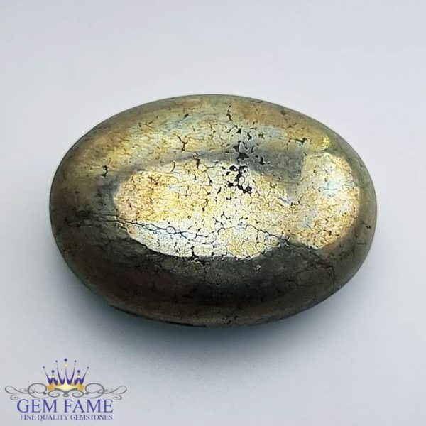 Pyrite Gemstone 36.55ct India