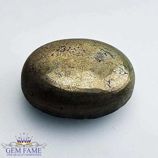 Pyrite Gemstone 22.04ct India