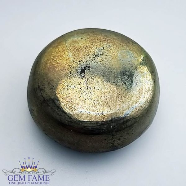 Pyrite Gemstone 37.22ct India