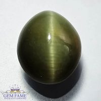 Quartz Cats Eye Gemstone