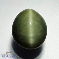 Quartz Cats Eye Gemstone