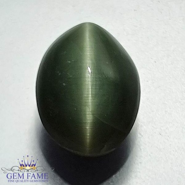 Quartz Cats Eye Gemstone