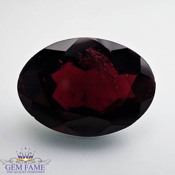 Rhodolite Garnet Gemstone