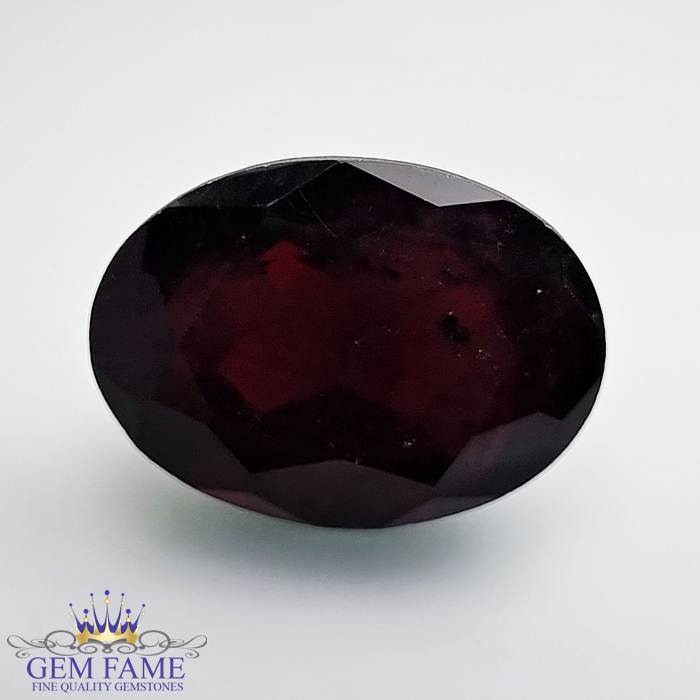 Rhodolite Garnet Gemstone