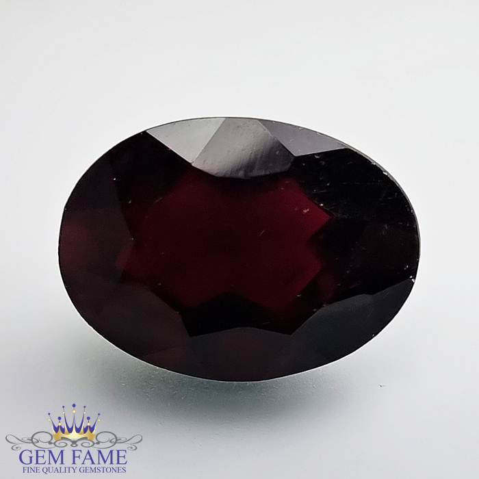 Rhodolite Garnet Gemstone