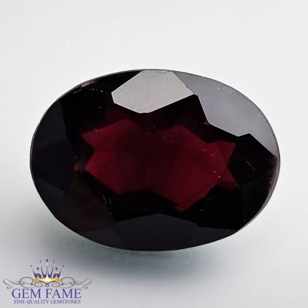 Rhodolite Garnet Gemstone 23.39ct India