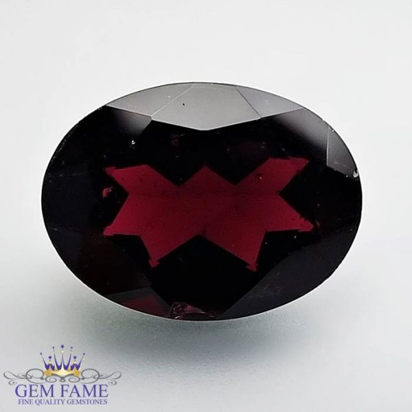 Rhodolite Garnet Gemstone