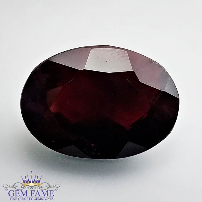 Rhodolite Garnet Gemstone 22.43ct India