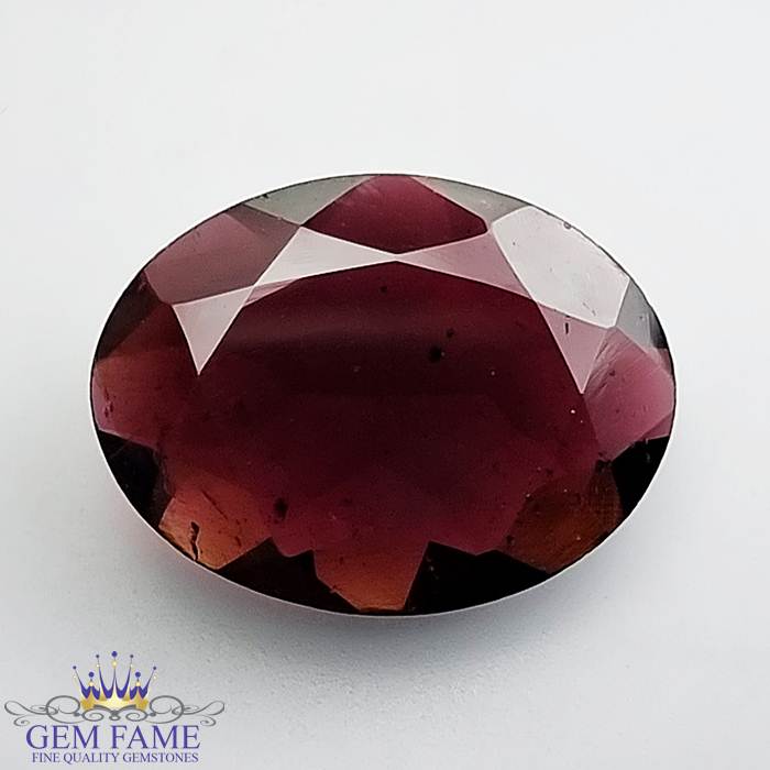 Rhodolite Garnet Gemstone 13.38ct India