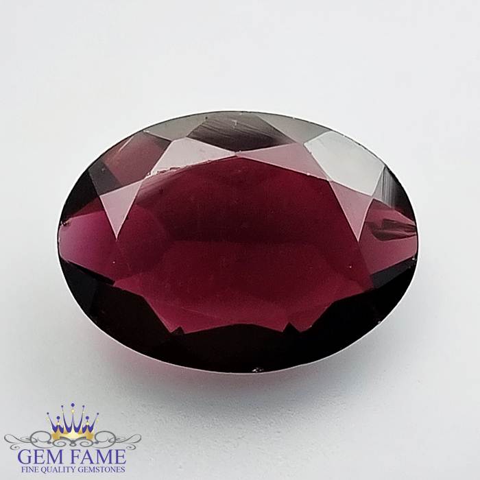 Rhodolite Garnet Gemstone 10.00ct India