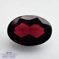 Rhodolite Garnet Gemstone 7.44ct India