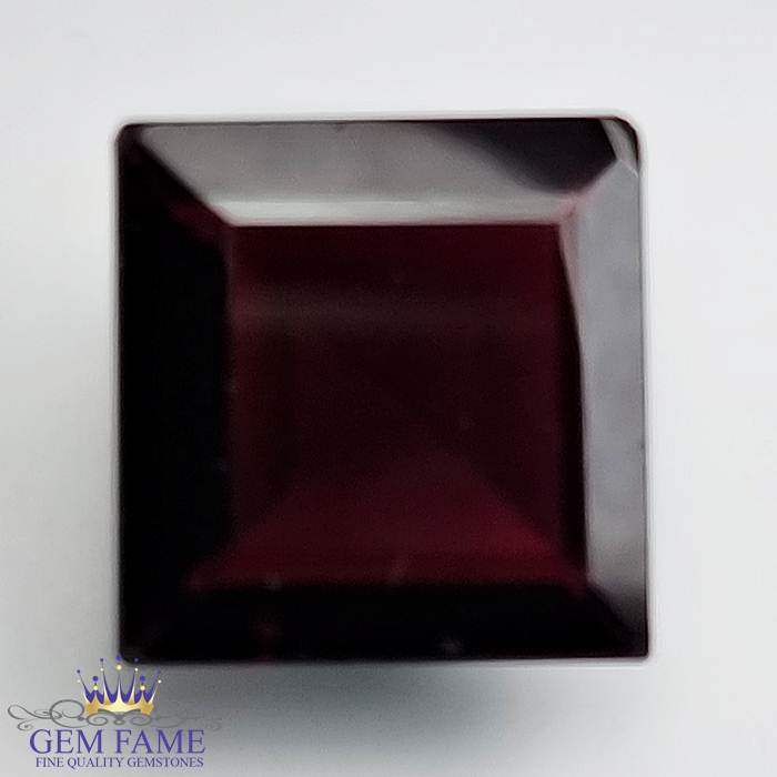 Rhodolite Garnet Gemstone 22.59ct India