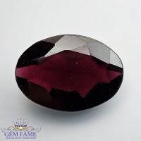 Rhodolite Garnet Gemstone 14.39ct India