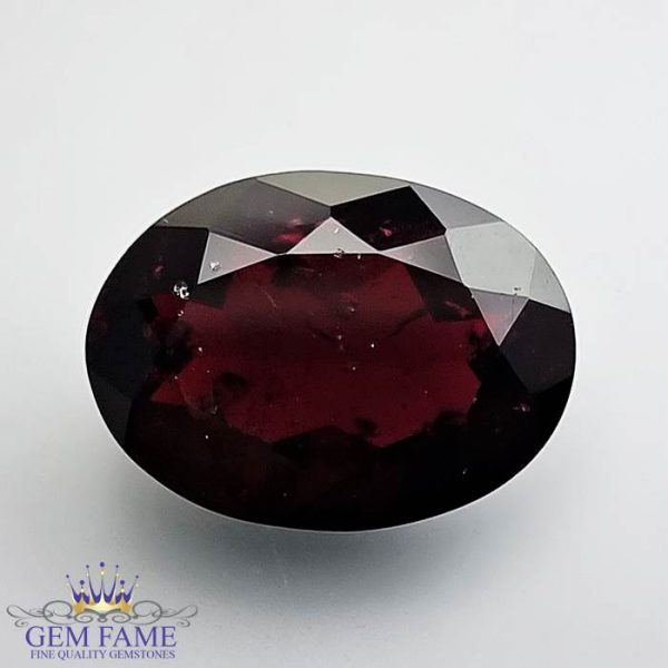 Rhodolite Garnet Gemstone 14.03ct India