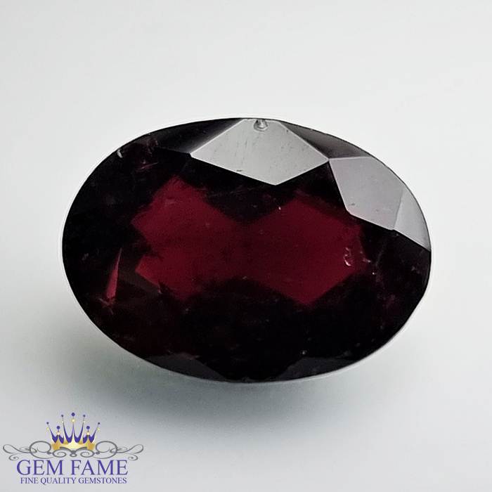 Rhodolite Garnet Gemstone 12.79ct India