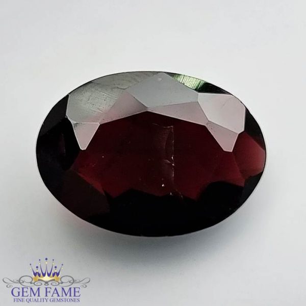 Rhodolite Garnet Gemstone 11.35ct India