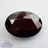 Rhodolite Garnet Gemstone 11.01ct India