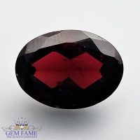 Rhodolite Garnet Gemstone 9.02ct India