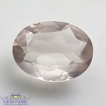 Rose Quartz Gemstone