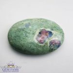Ruby Fuchsite Gemstone 30.31ct South Africa