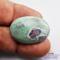 Ruby Fuchsite Gemstone