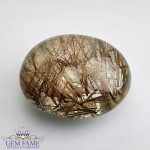 Rutile Quartz Gemstone