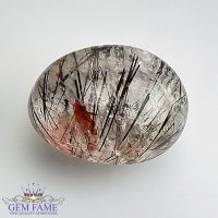 Rutile Quartz Gemstone