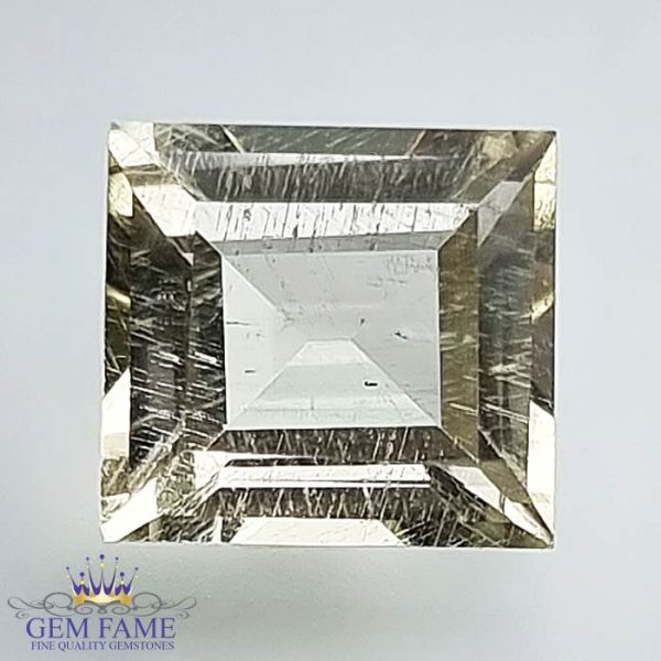 Scapolite Gemstone 3.43ct Tanzania