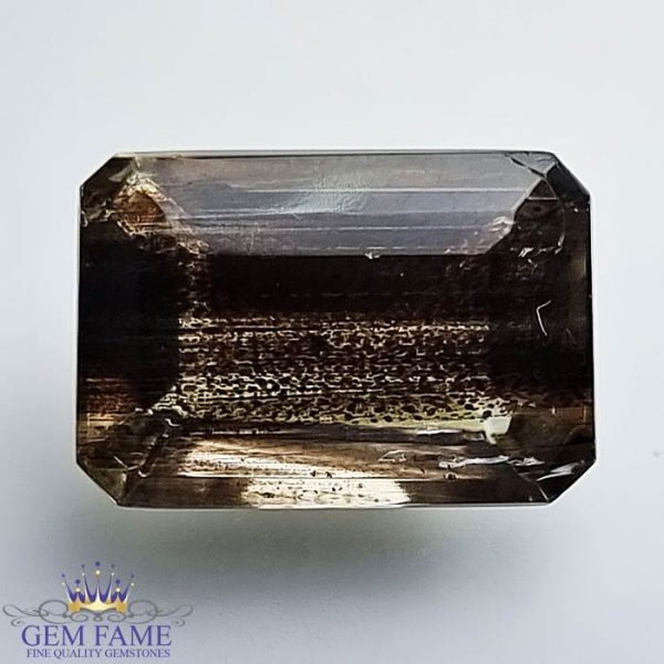 Scapolite Gemstone 9.56ct Tanzania