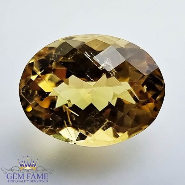 Scapolite Gemstone 7.83ct Tanzania
