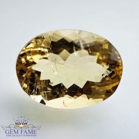 Scapolite Gemstone 6.11ct Tanzania