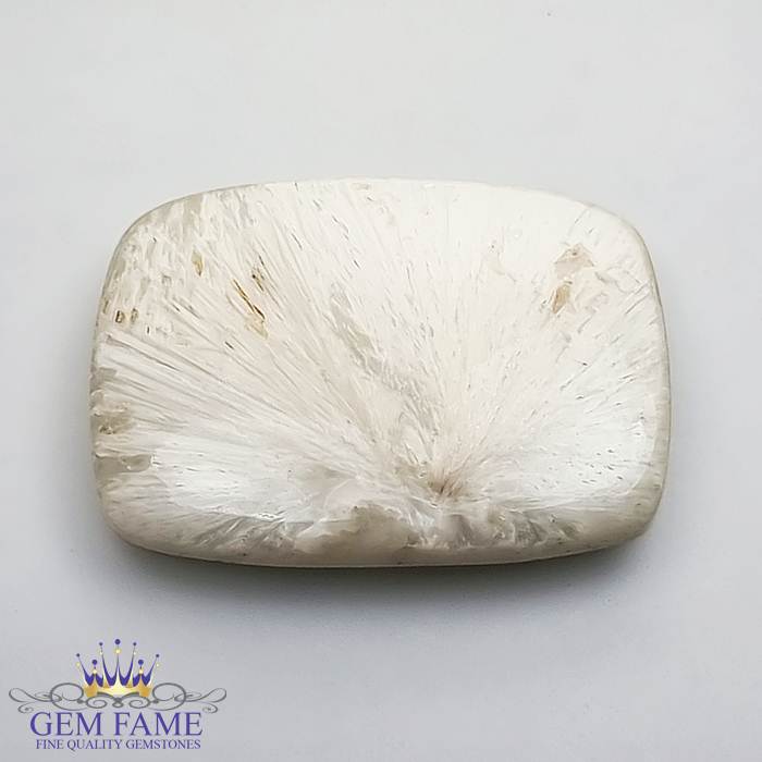 Scolecite Gemstone