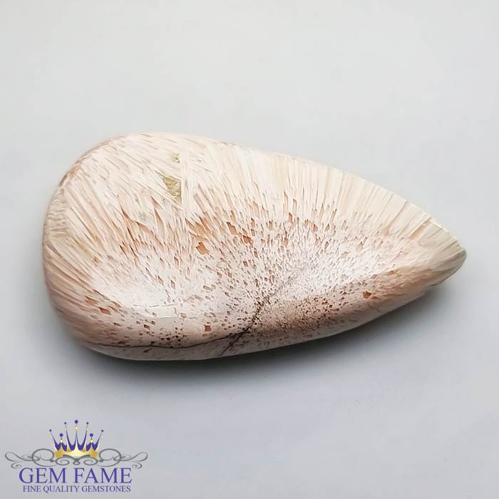 Scolecite Gemstone